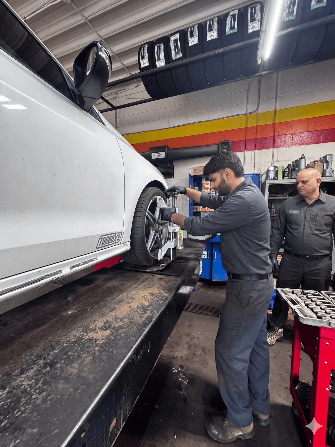 Wheel Alignment