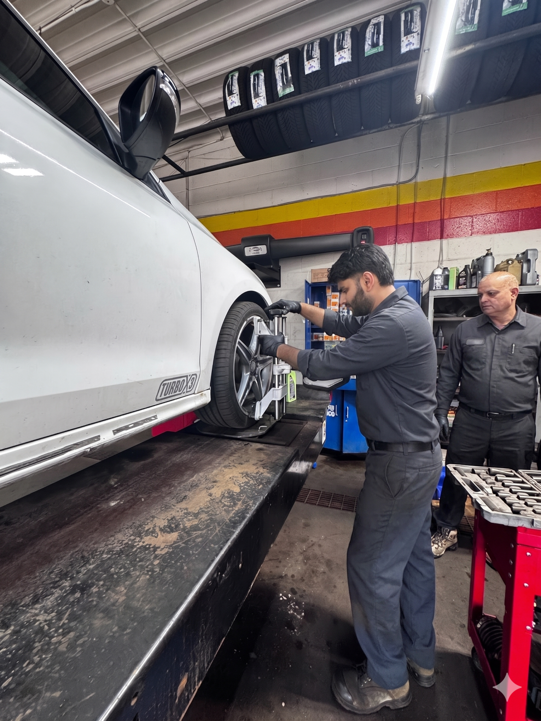 Wheel Alignment